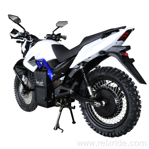 Brand-new super motor Serrated tire electric motorcycle